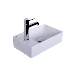 Раковина подвесная Orange B05-375LW 37.5 см